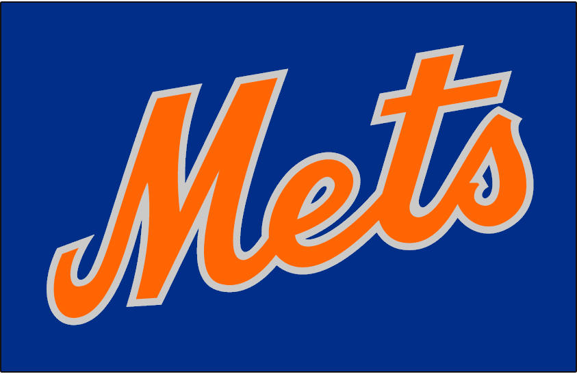 New York Mets 1982 Jersey Logo t shirts DIY iron ons